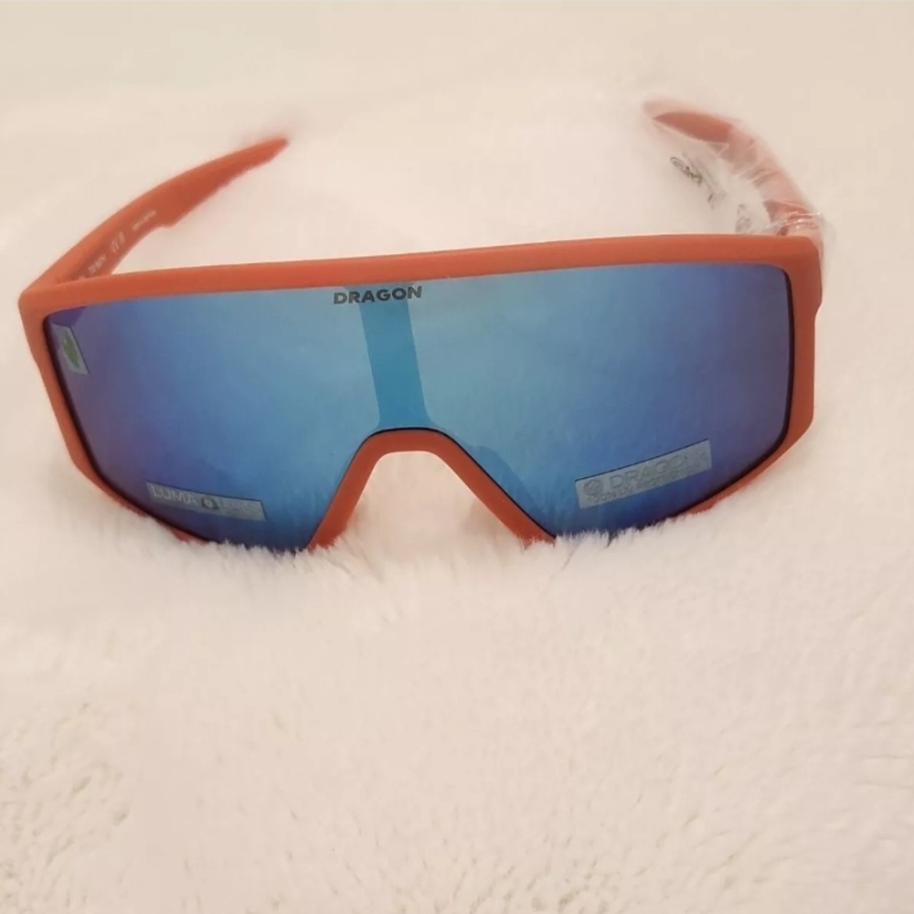 Dragon Men's Sport Alliance Sunglasses 6167